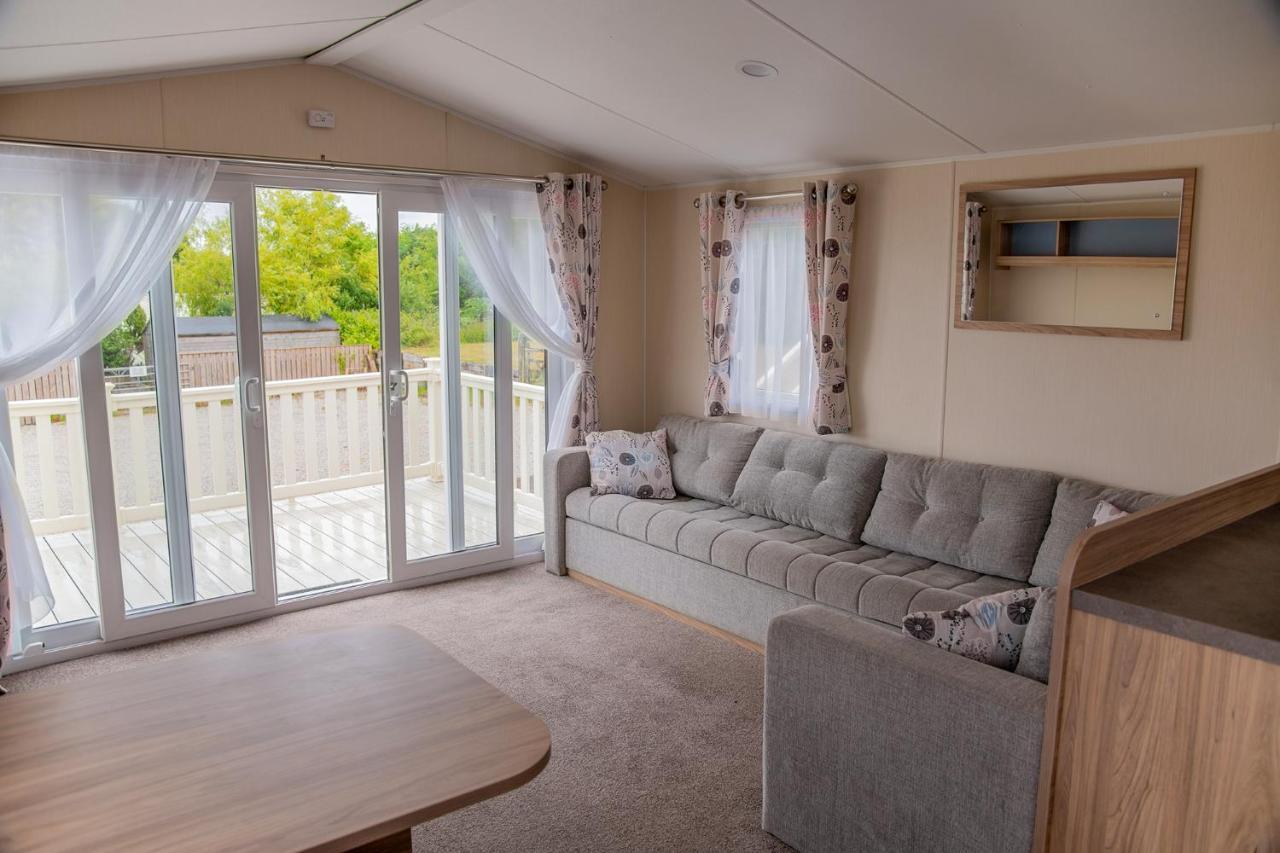Heartsease Cottage 세인트오스틀 외부 사진