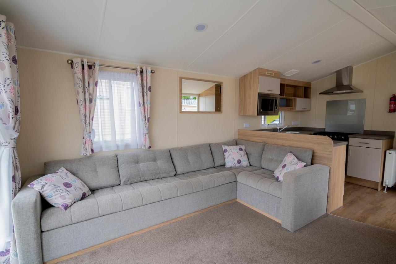 Heartsease Cottage 세인트오스틀 외부 사진