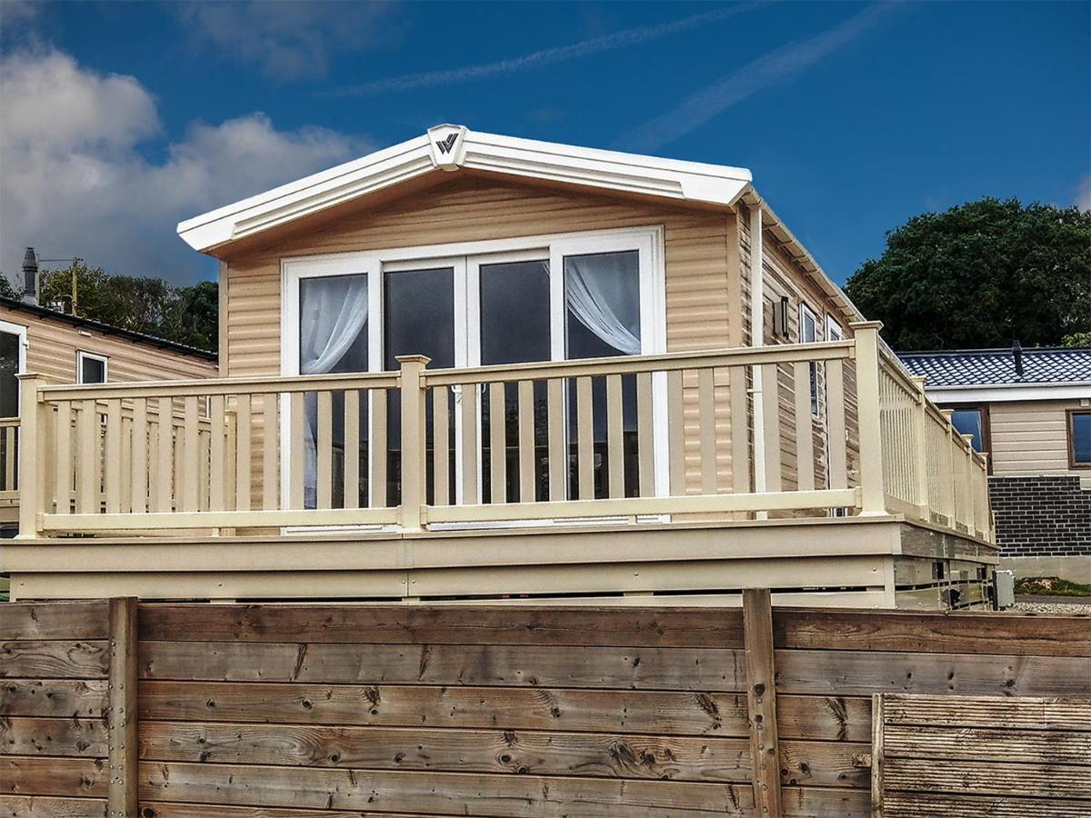 Heartsease Cottage 세인트오스틀 외부 사진