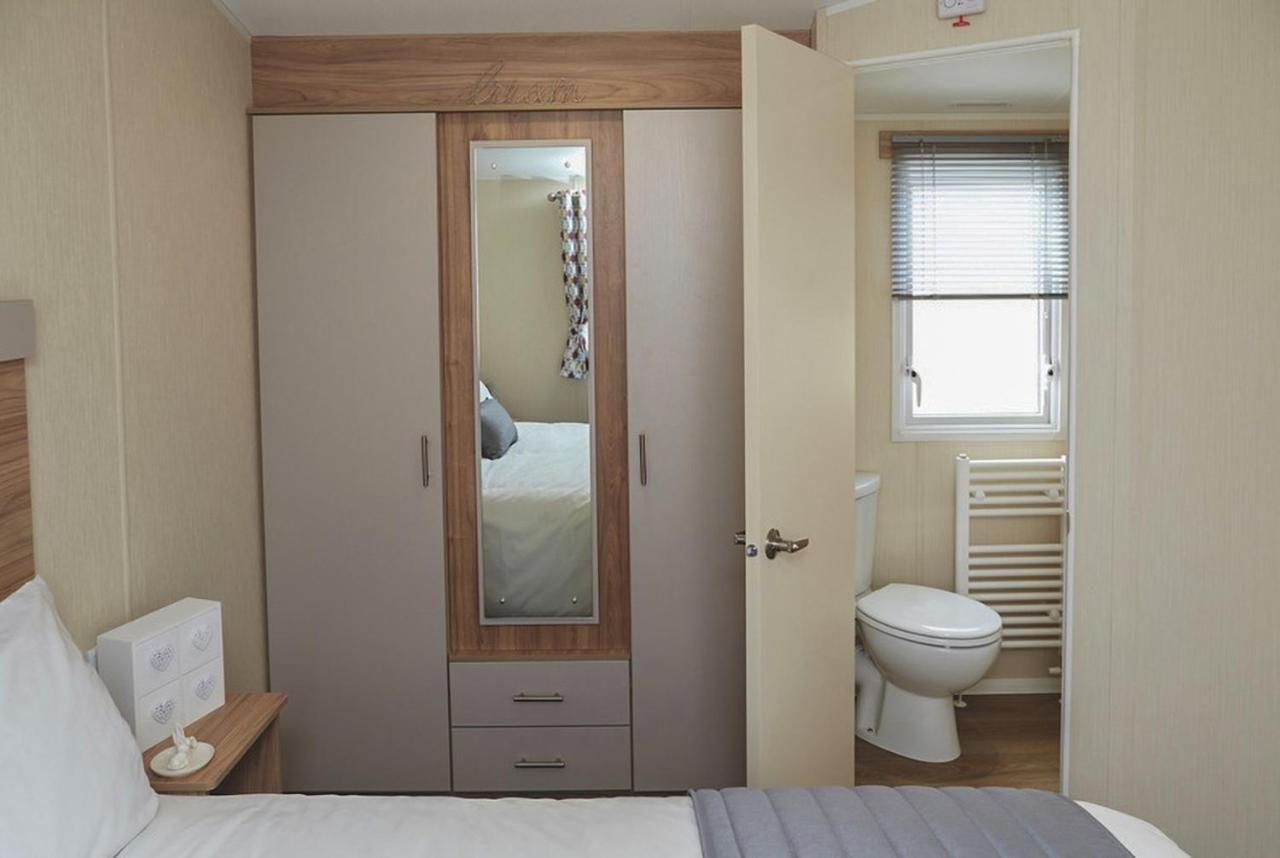 Heartsease Cottage 세인트오스틀 외부 사진