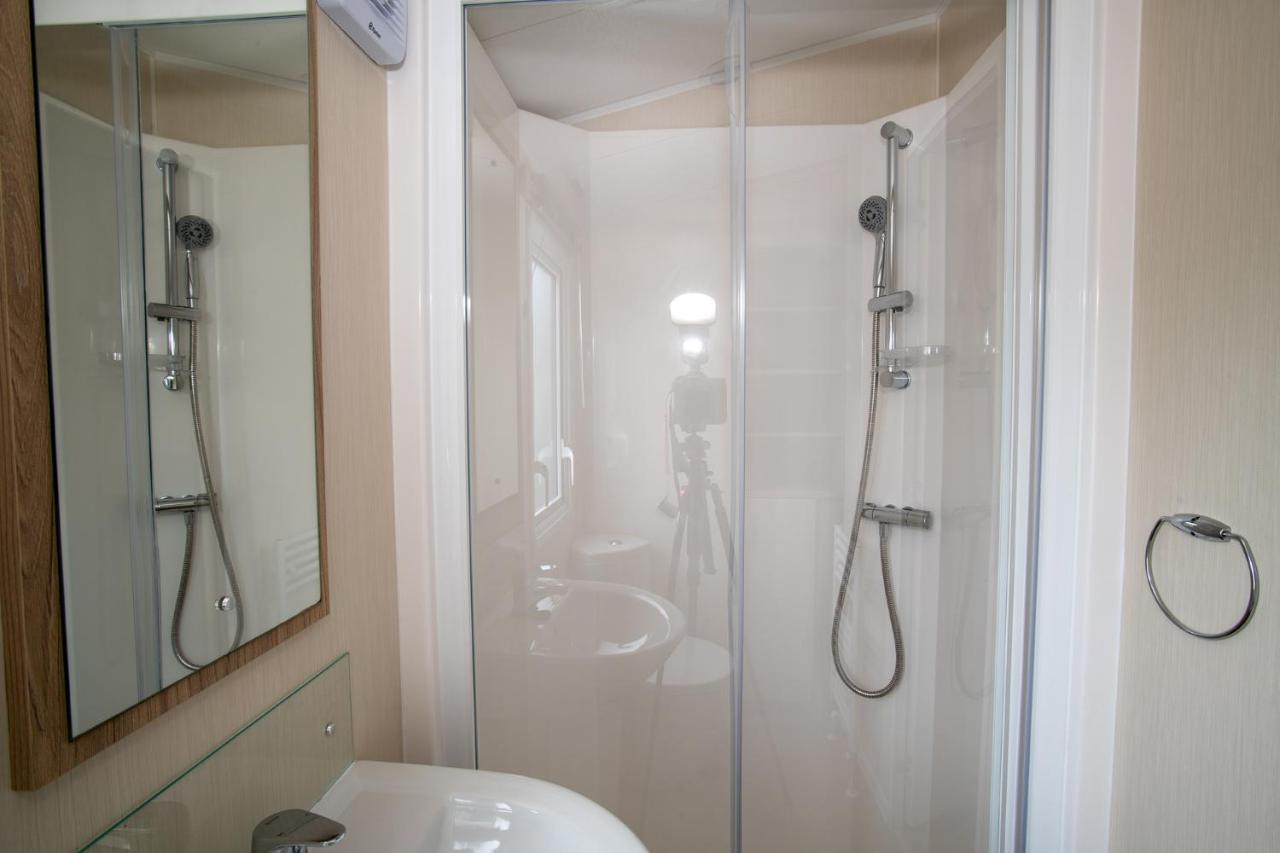 Heartsease Cottage 세인트오스틀 외부 사진