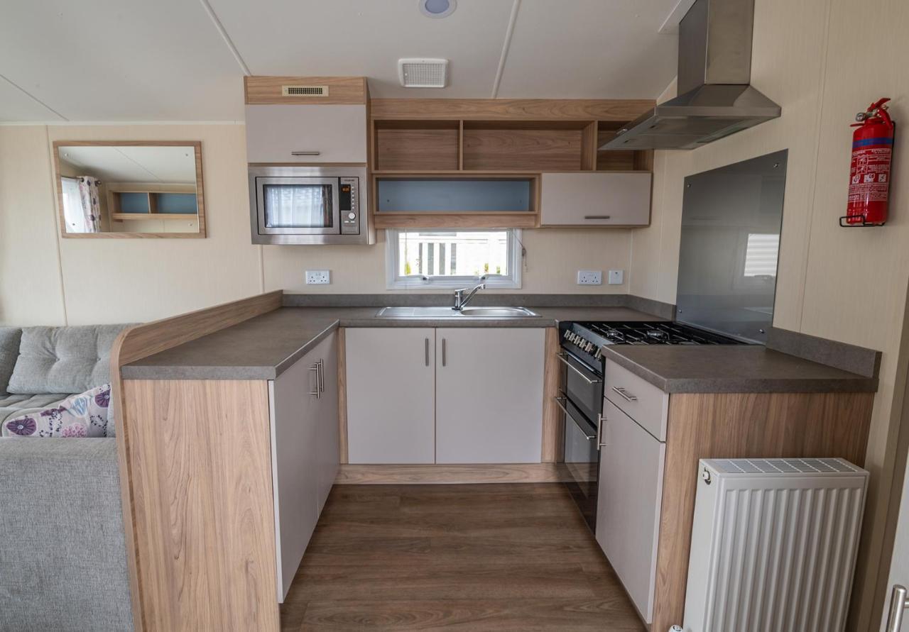Heartsease Cottage 세인트오스틀 외부 사진