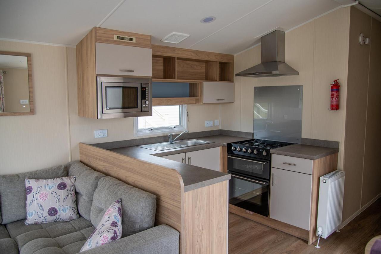 Heartsease Cottage 세인트오스틀 외부 사진