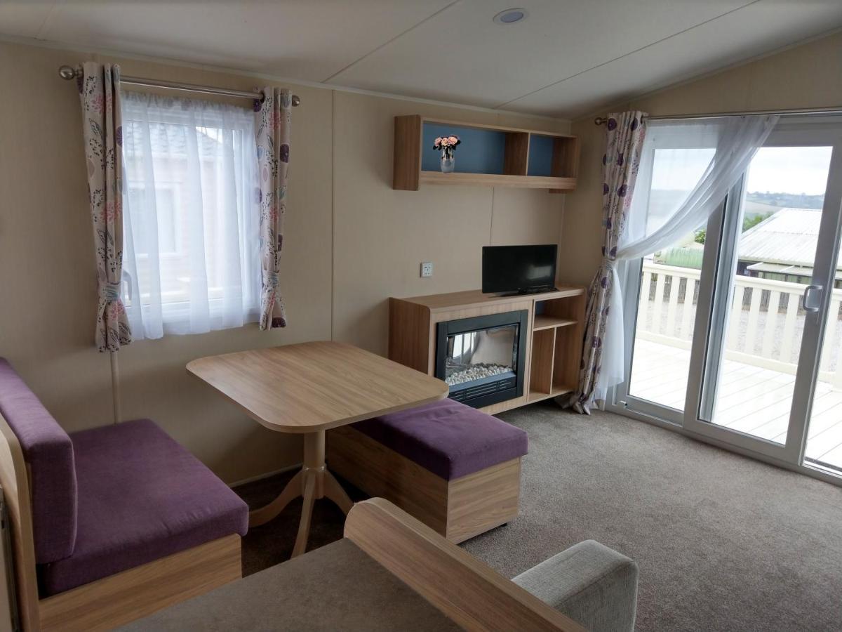 Heartsease Cottage 세인트오스틀 외부 사진