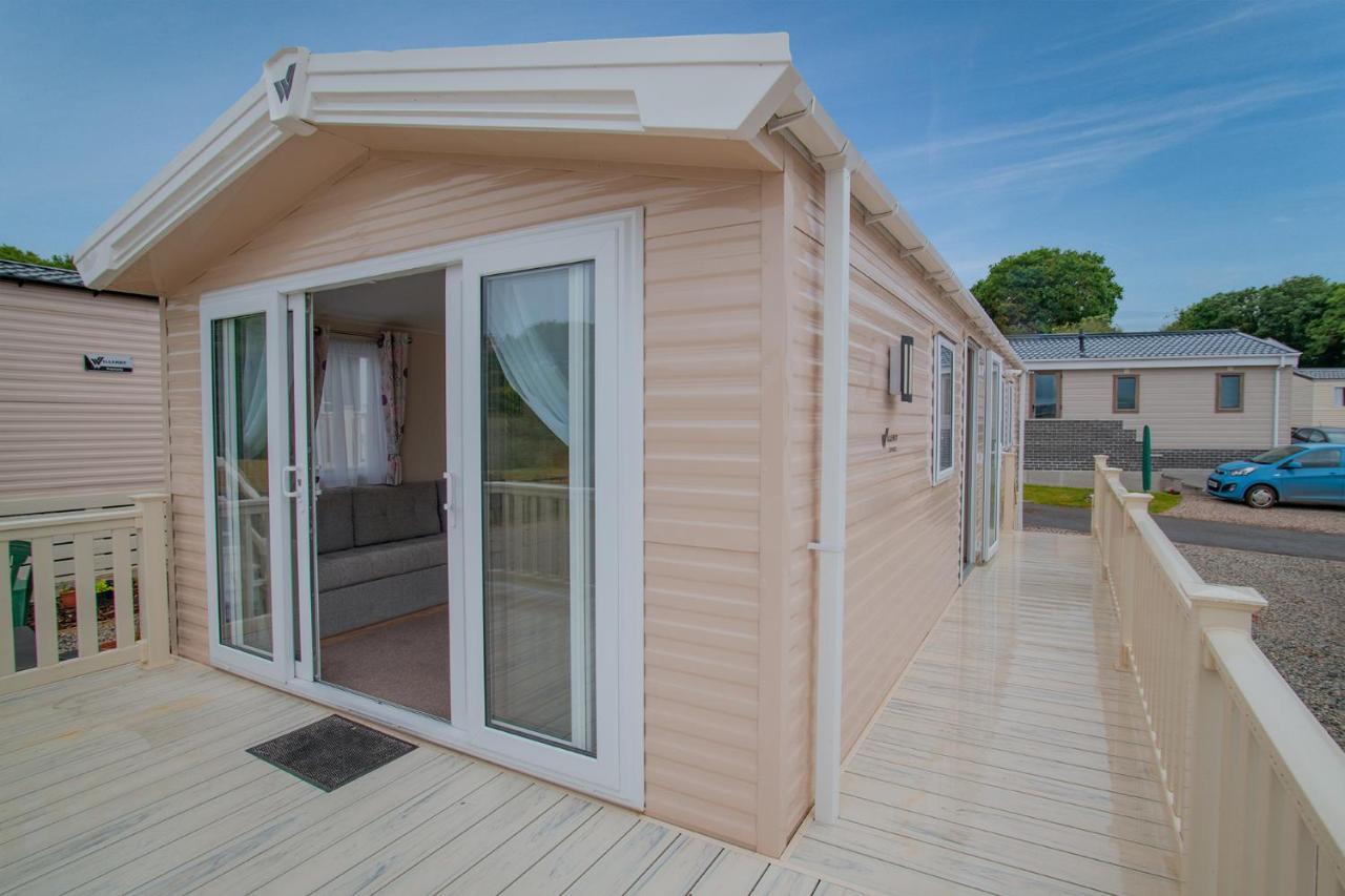 Heartsease Cottage 세인트오스틀 외부 사진